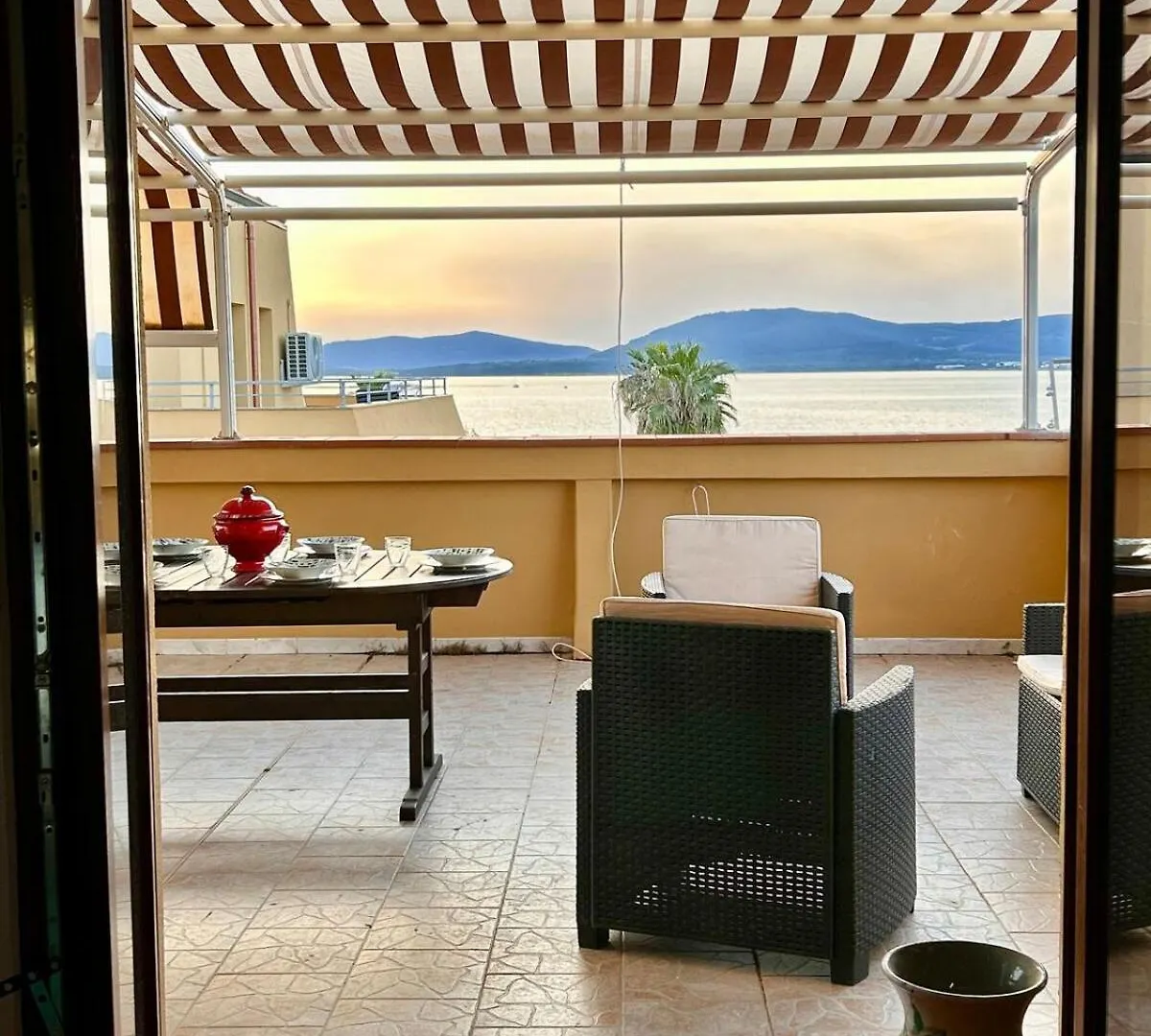 Apartament Attico Alghero 0*,  Włochy