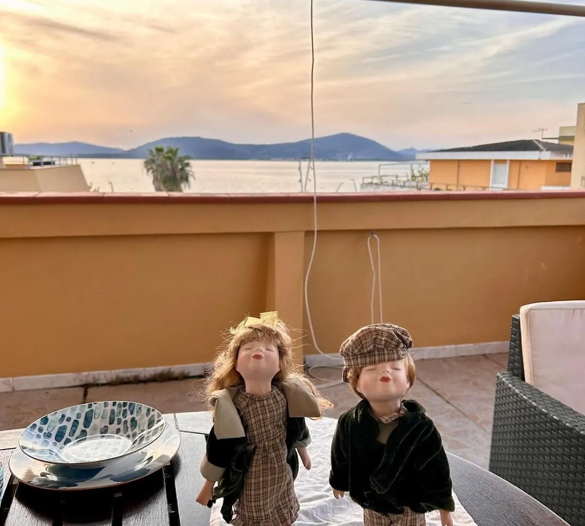Apartament Attico Alghero