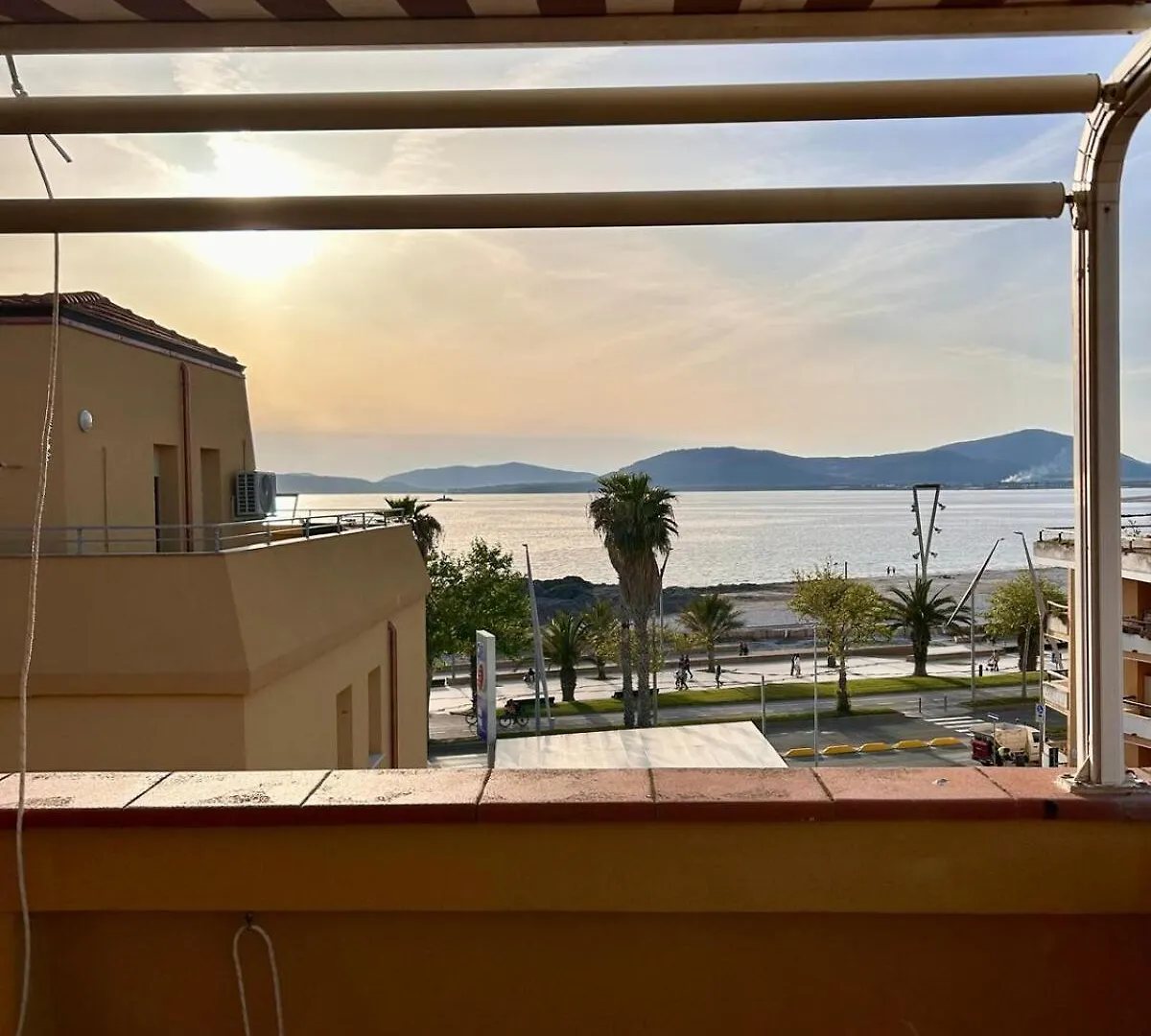 Apartament Attico Alghero Włochy