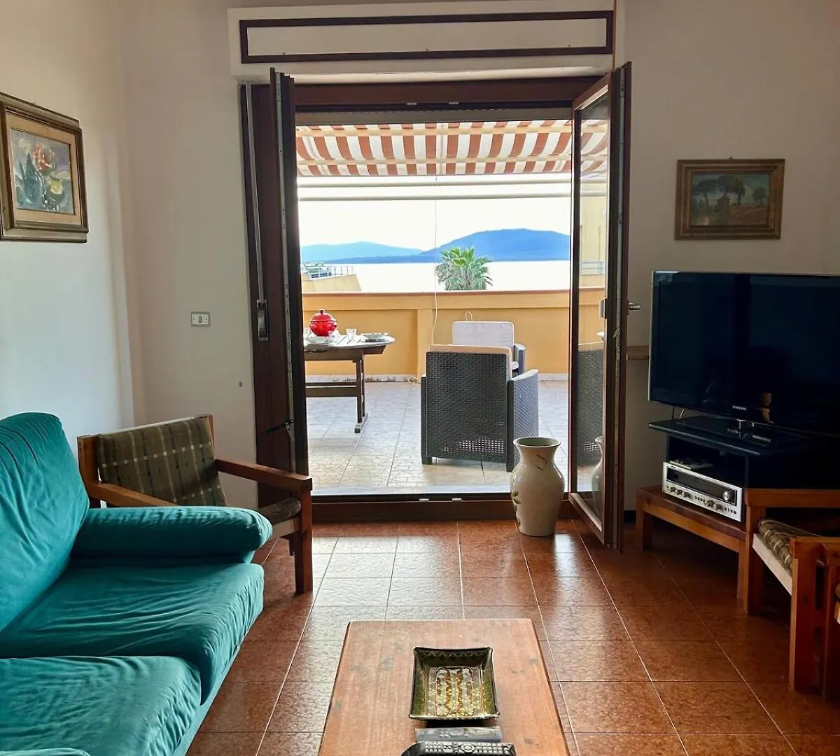 Apartament Attico Alghero